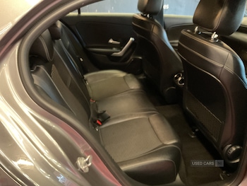 Used Mercedes-Benz A-Class 2019 for sale - 79083741: Photo