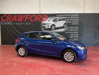 Used SEAT Ibiza 2018 for sale - 74701954: Photo