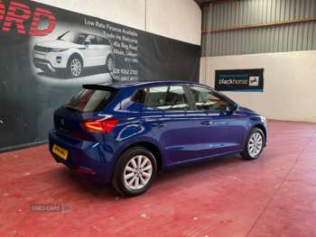 Used SEAT Ibiza 2018 for sale - 74701954: Photo