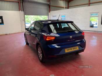 Used SEAT Ibiza 2018 for sale - 74701954: Photo