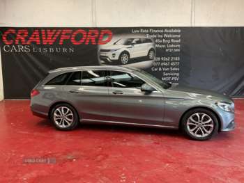 Used Mercedes-Benz C-Class 2017 for sale - 75103951: Photo