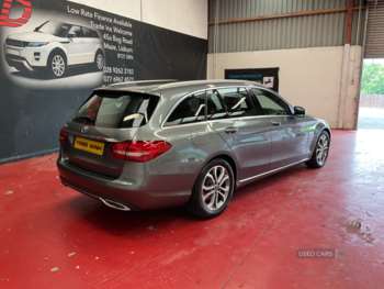 Used Mercedes-Benz C-Class 2017 for sale - 75103951: Photo
