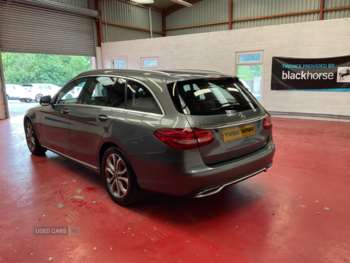 Used Mercedes-Benz C-Class 2017 for sale - 75103951: Photo