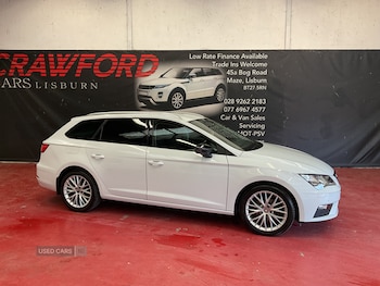 Used SEAT Leon 2018 for sale - 79085304: Photo