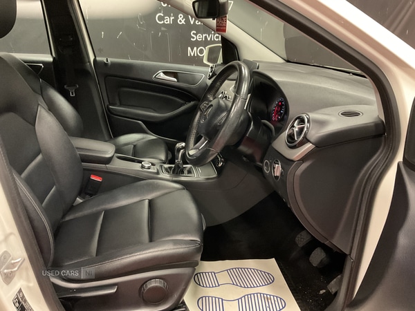 Used Mercedes-Benz B Class 2017 for sale - 77132185: Photo 8