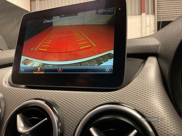 Used Mercedes-Benz B Class 2017 for sale - 77132185: Photo 9