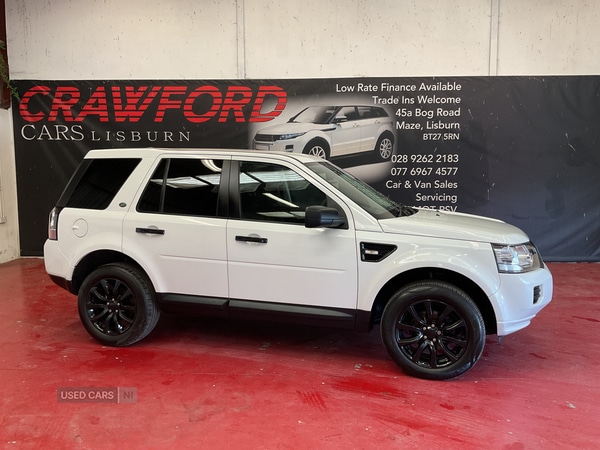 Used Land Rover Freelander 2013 for sale - 76095515: Photo 2