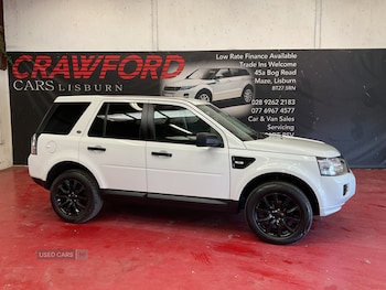 Used Land Rover Freelander 2013 for sale - 76095515: Photo