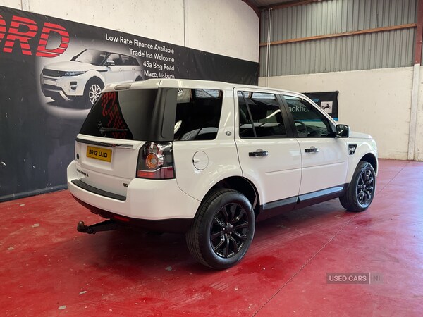 Used Land Rover Freelander 2013 for sale - 76095515: Photo 3