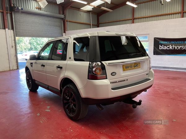 Used Land Rover Freelander 2013 for sale - 76095515: Photo 4