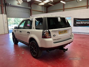 Used Land Rover Freelander 2013 for sale - 76095515: Photo