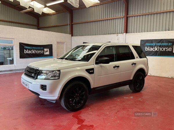 Used Land Rover Freelander 2013 for sale - 76095515: Photo 5