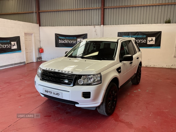 Used Land Rover Freelander 2013 for sale - 76095515: Photo 6