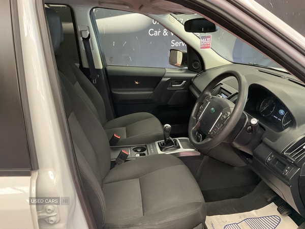 Used Land Rover Freelander 2013 for sale - 76095515: Photo 8