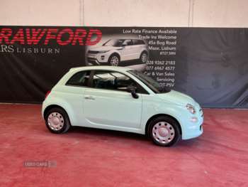 Used Fiat 500 2016 for sale - 74325230: Photo