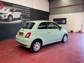 Used Fiat 500 2016 for sale - 74325230: Photo