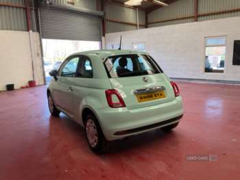 Used Fiat 500 2016 for sale - 74325230: Photo