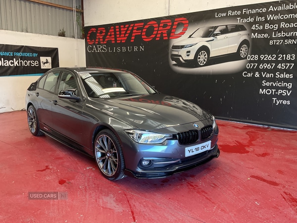 Used BMW 3 Series 2018 for sale - 76474123: Photo 1