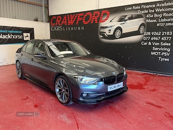 Used BMW 3 Series 2018 for sale - 76474123: Photo