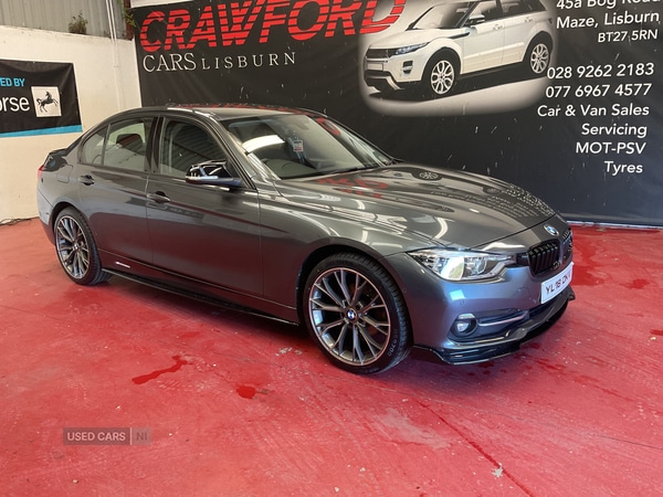 Used BMW 3 Series 2018 for sale - 76474123: Photo 2