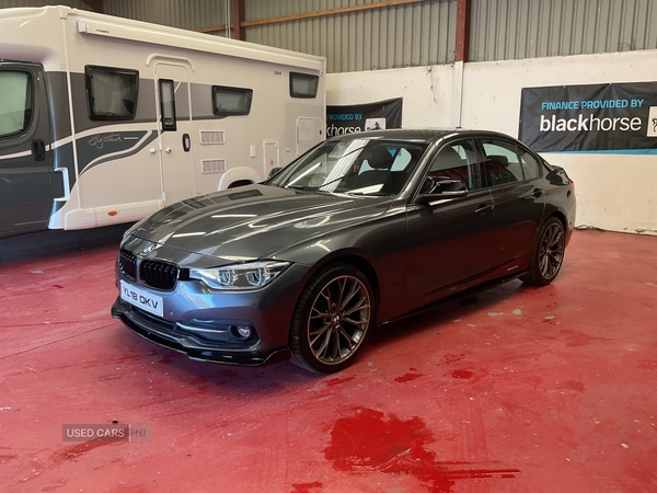 Used BMW 3 Series 2018 for sale - 76474123: Photo 5