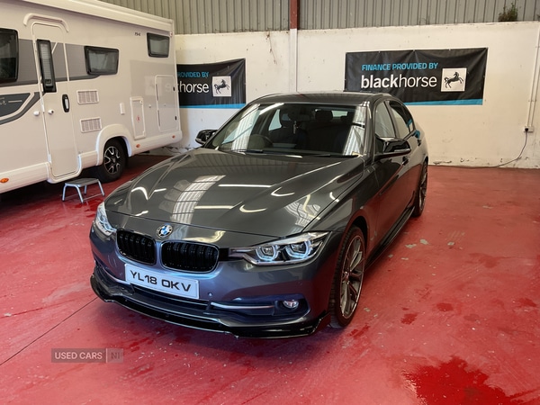 Used BMW 3 Series 2018 for sale - 76474123: Photo 6