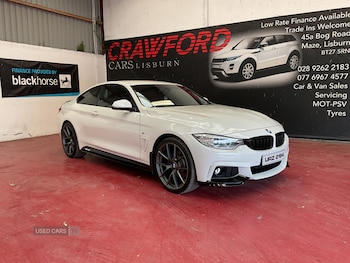 BMW - 4 Series