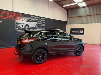 Used Nissan Qashqai 2016 for sale - 79795225: Photo