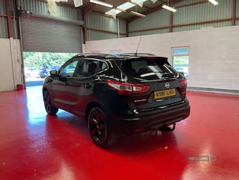 Used Nissan Qashqai 2016 for sale - 79795225: Photo