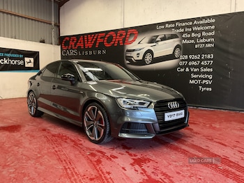 Used Audi A3 2017 for sale - 77575616: Photo