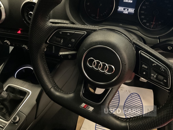 Used Audi A3 2017 for sale - 77575616: Photo 9