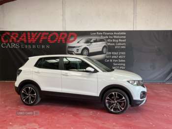 Used Volkswagen T-Cross 2020 for sale - 74701827: Photo