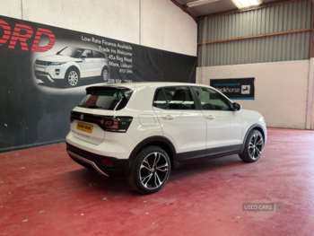 Used Volkswagen T-Cross 2020 for sale - 74701827: Photo
