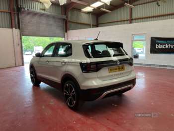 Used Volkswagen T-Cross 2020 for sale - 74701827: Photo