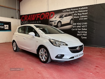 Used Vauxhall Corsa 2018 for sale - 78232381: Photo