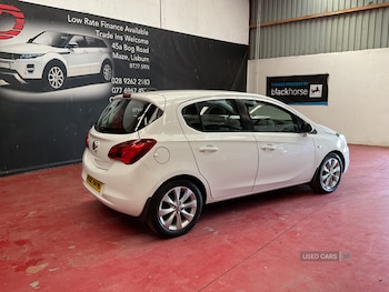 Used Vauxhall Corsa 2018 for sale - 78232381: Photo