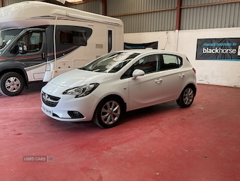 Used Vauxhall Corsa 2018 for sale - 78232381: Photo