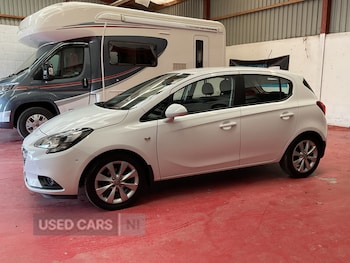 Used Vauxhall Corsa 2018 for sale - 78232381: Photo