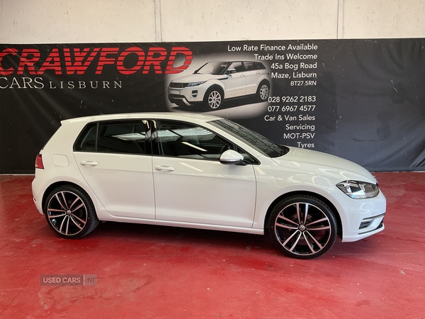 Used Volkswagen Golf 2017 for sale - 76389516: Photo 2