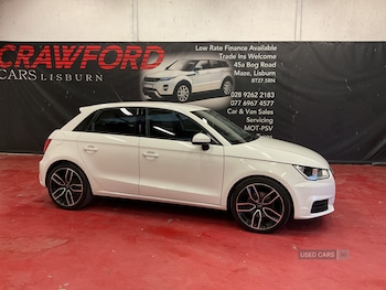 Used Audi A1 2017 for sale - 76327501: Photo