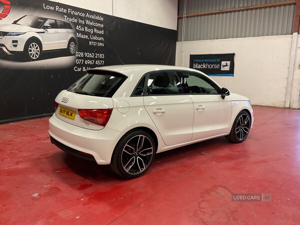 Used Audi A1 2017 for sale - 76327501: Photo 3