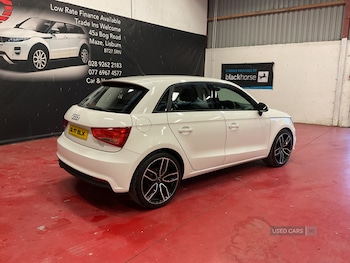 Used Audi A1 2017 for sale - 76327501: Photo