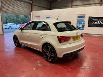 Used Audi A1 2017 for sale - 76327501: Photo