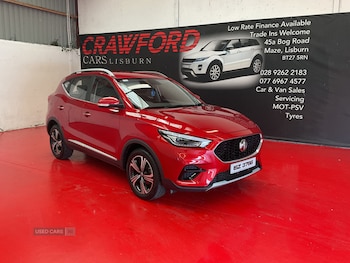 Used MG MG ZS 2024 for sale - 79577978: Photo