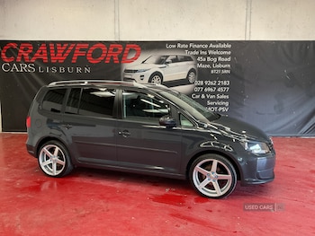 Used Volkswagen Touran 2014 for sale - 76032806: Photo 2