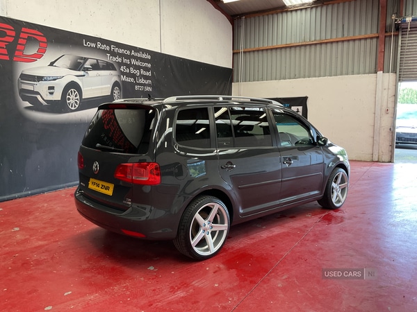 Used Volkswagen Touran 2014 for sale - 76032806: Photo 3