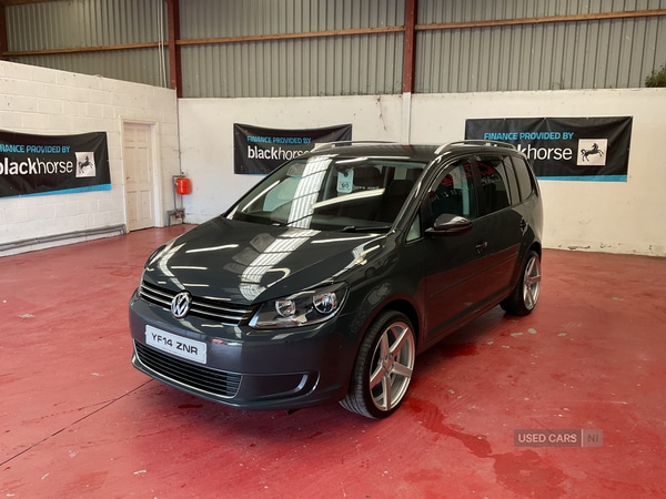Used Volkswagen Touran 2014 for sale - 76032806: Photo 6