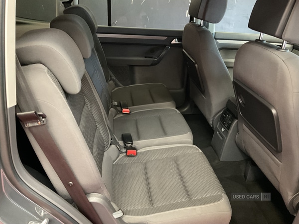 Used Volkswagen Touran 2014 for sale - 76032806: Photo 7