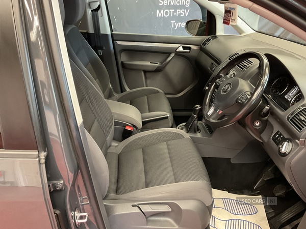 Used Volkswagen Touran 2014 for sale - 76032806: Photo 9