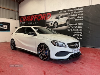 Mercedes-Benz A-Class feature image